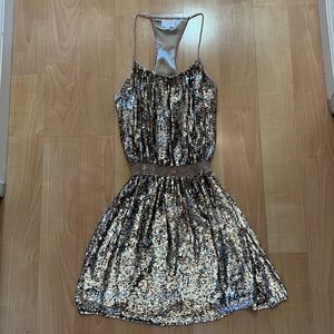 Parker Sequin Dress
